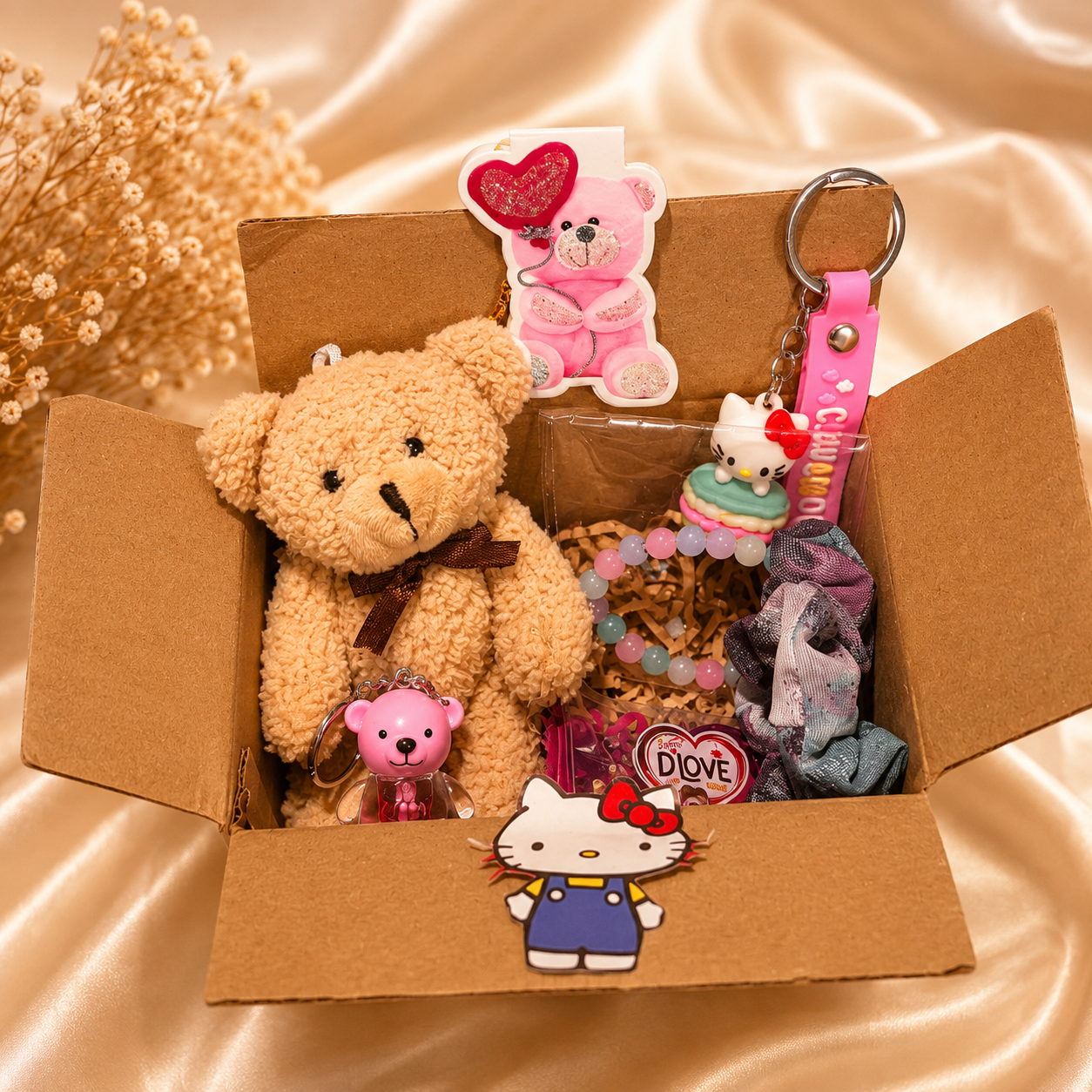 Cupid’s Cuddle Hamper