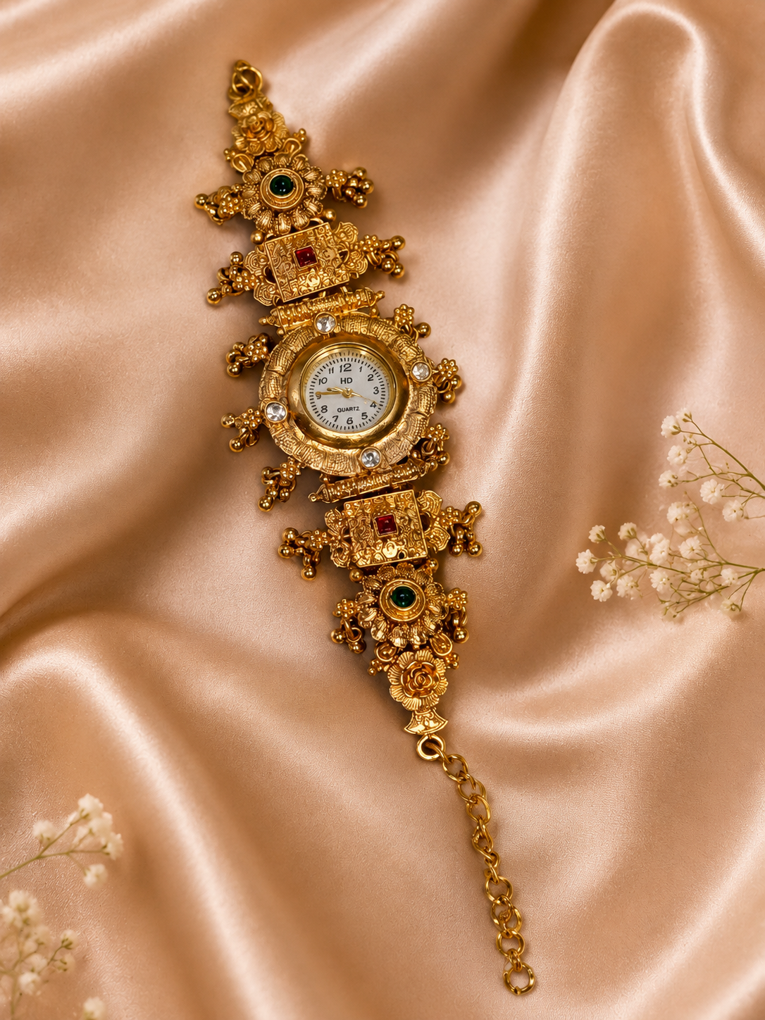 Kashmiri Noor Watch