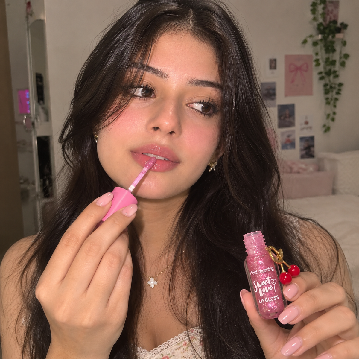 Sweet Love Shimmer Lipgloss