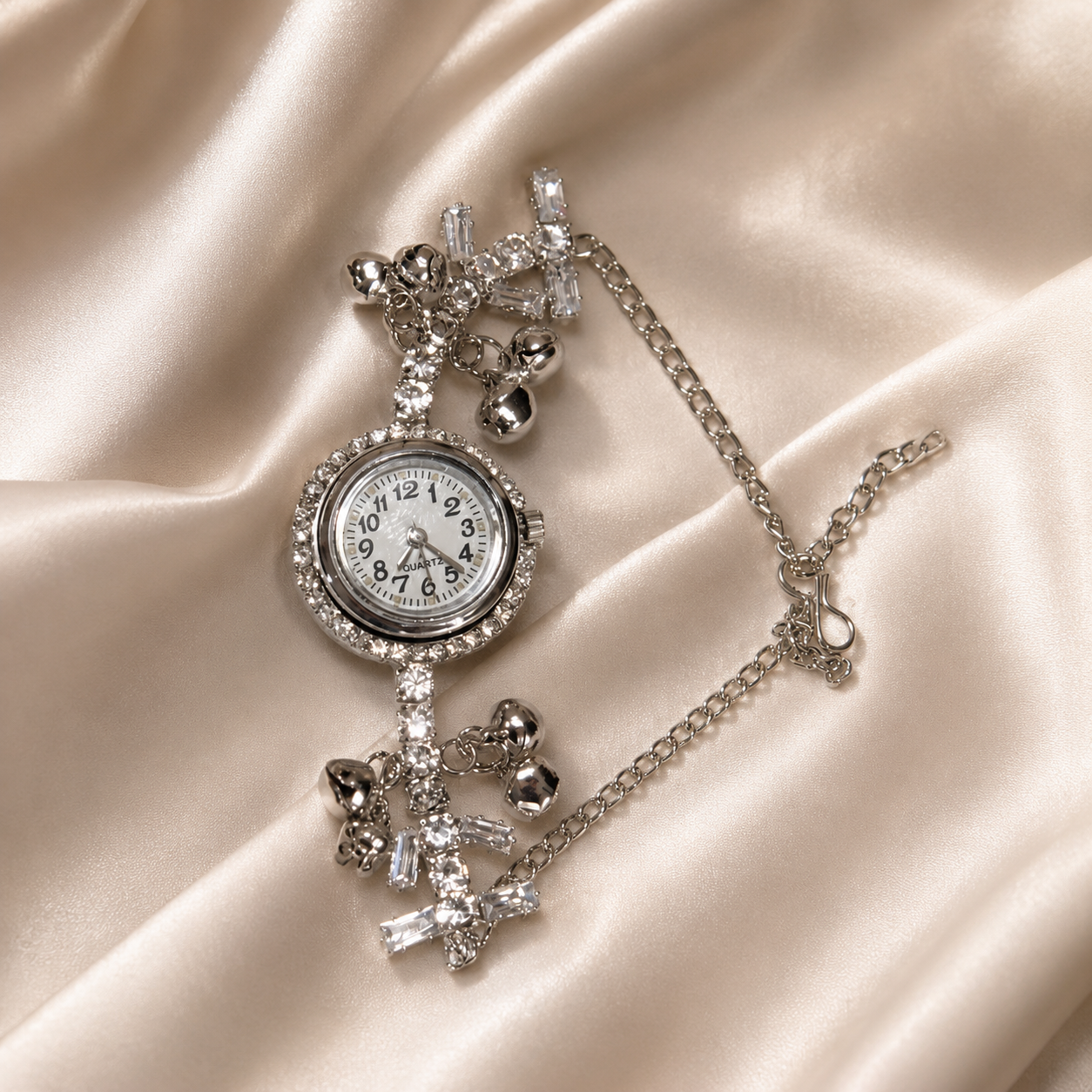 Chandni Kashmiri Watch Bracelet