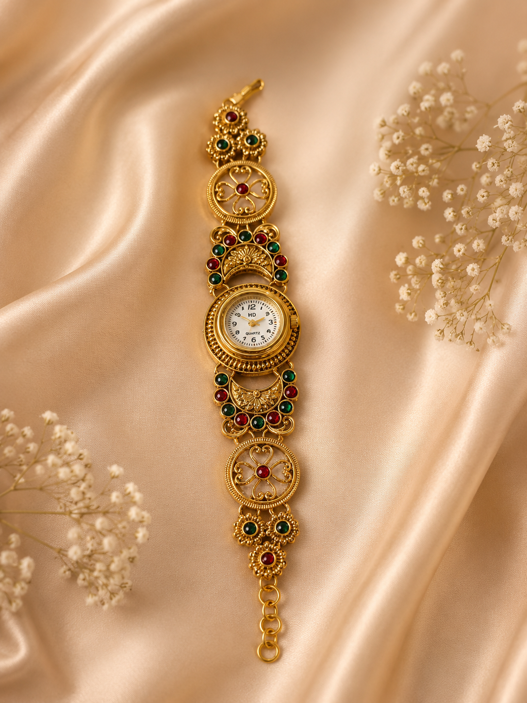 Kashmiri Meher Watch