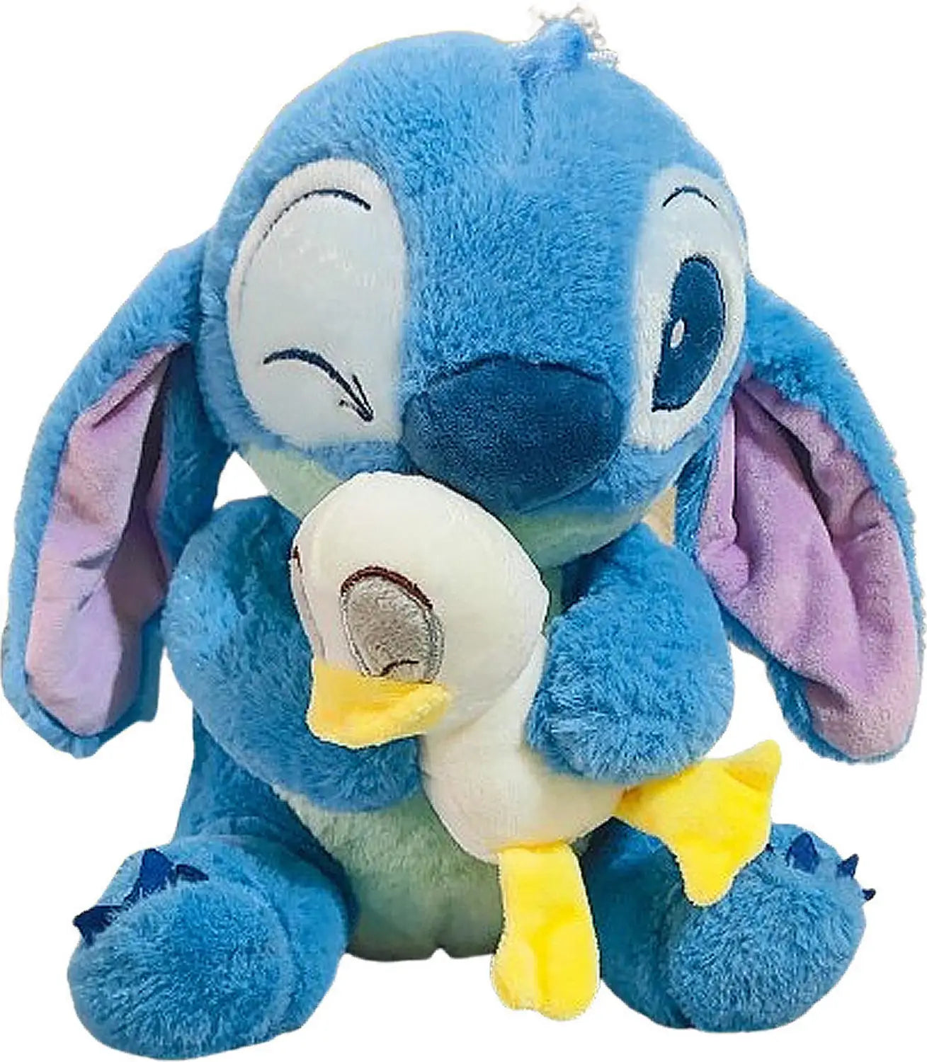 Disney Stitch Cuddle Plush
