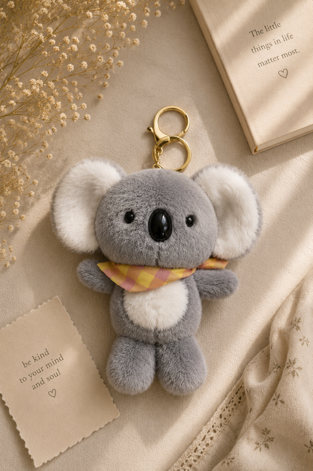 Koko Koala Keychain