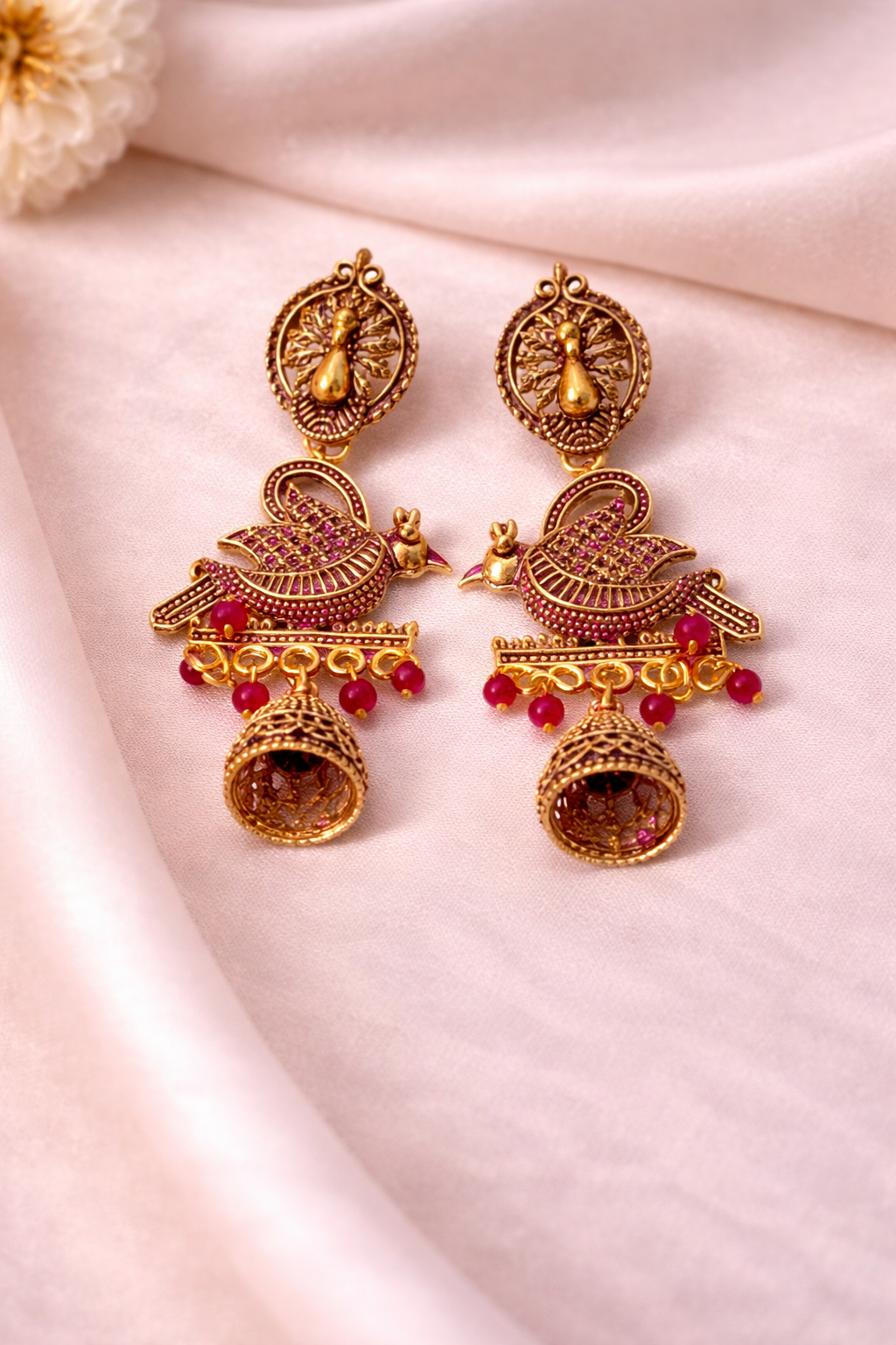 Desi Diva Jhumke