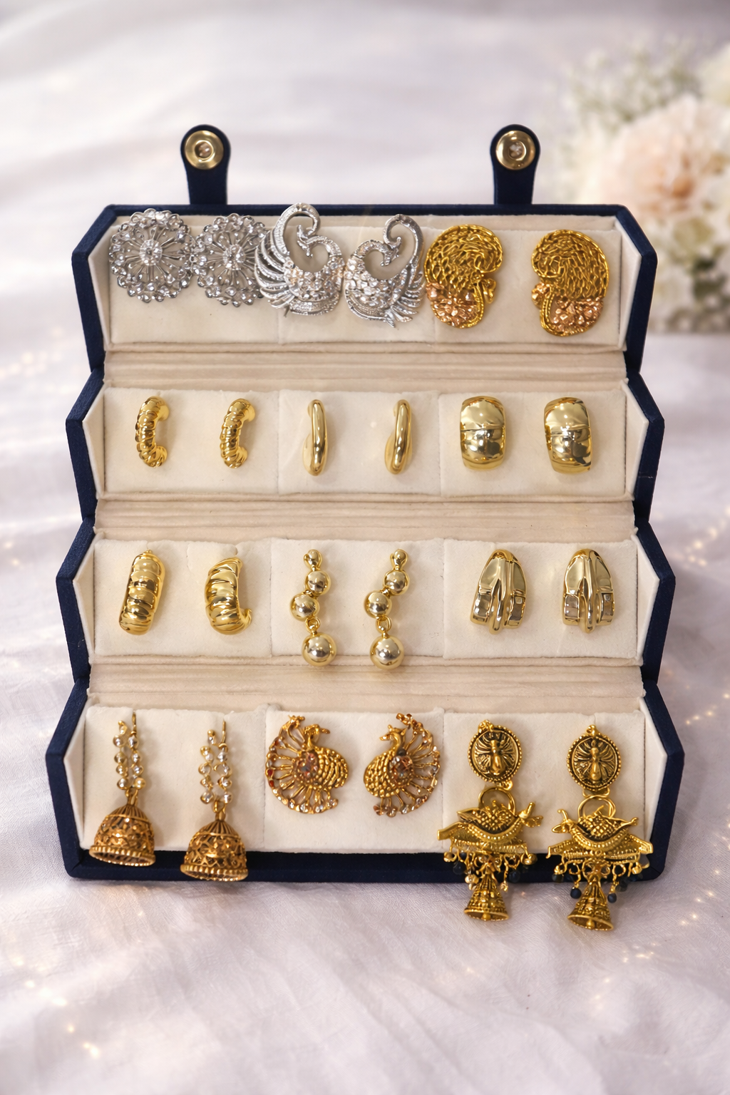 Jewellery Roll
