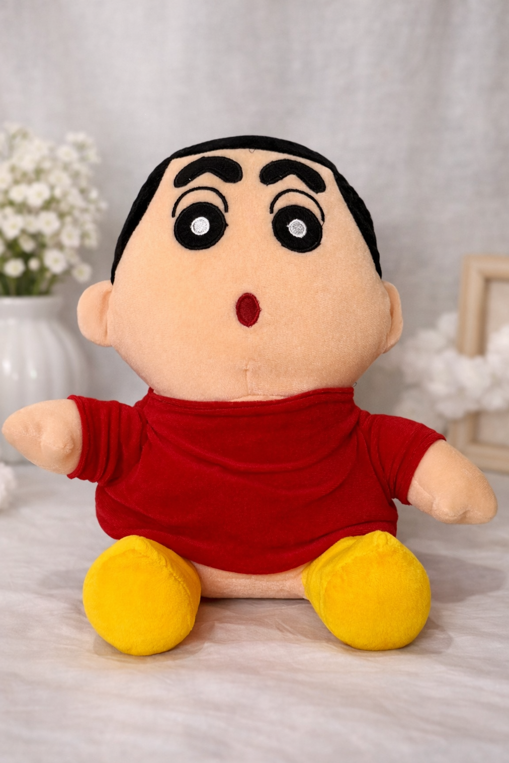 Shinchan Soft Toy Buddy