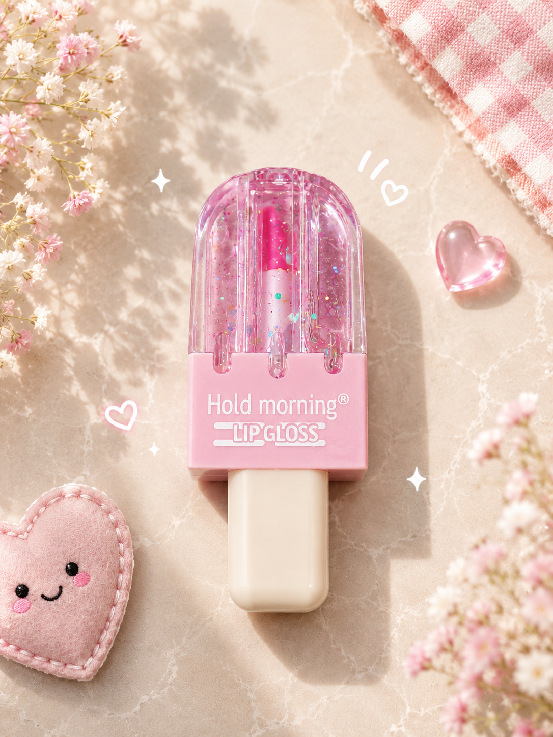 Strawberry Dream Lip Gloss