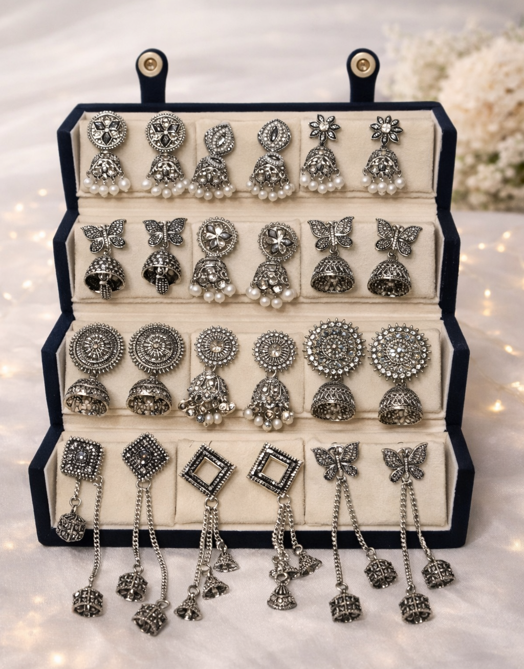 Jewellery Roll