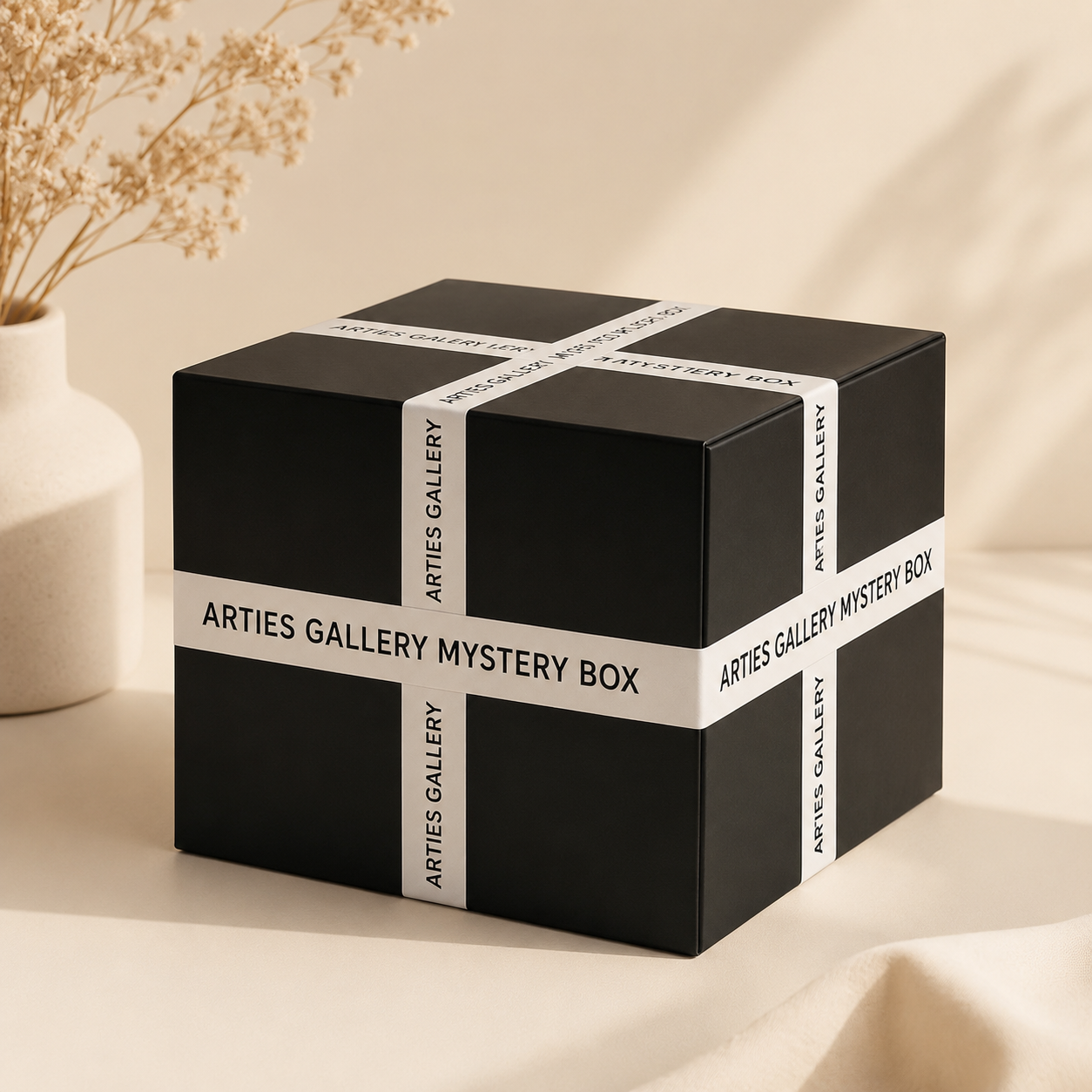 Arties Gallery Mystery Box (Limited Edition)
