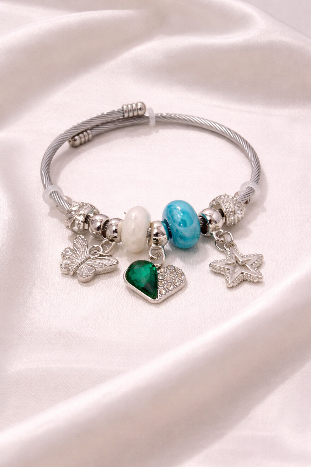 Aurora Dream Charm Bracelet