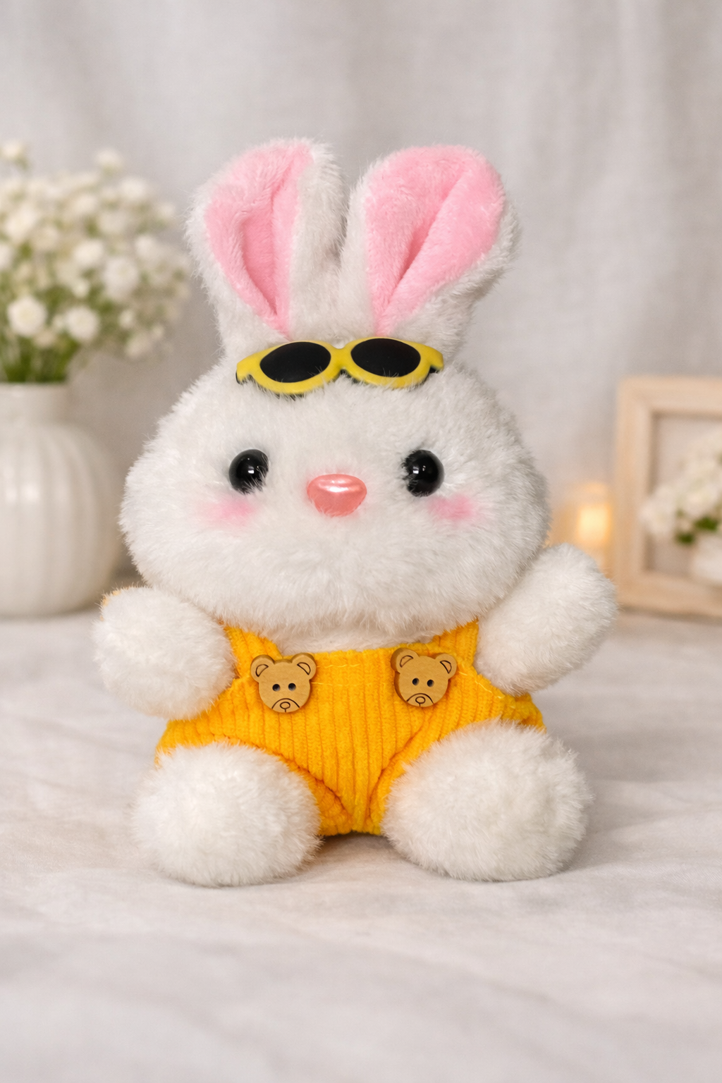 Sunny Bunny Plushie