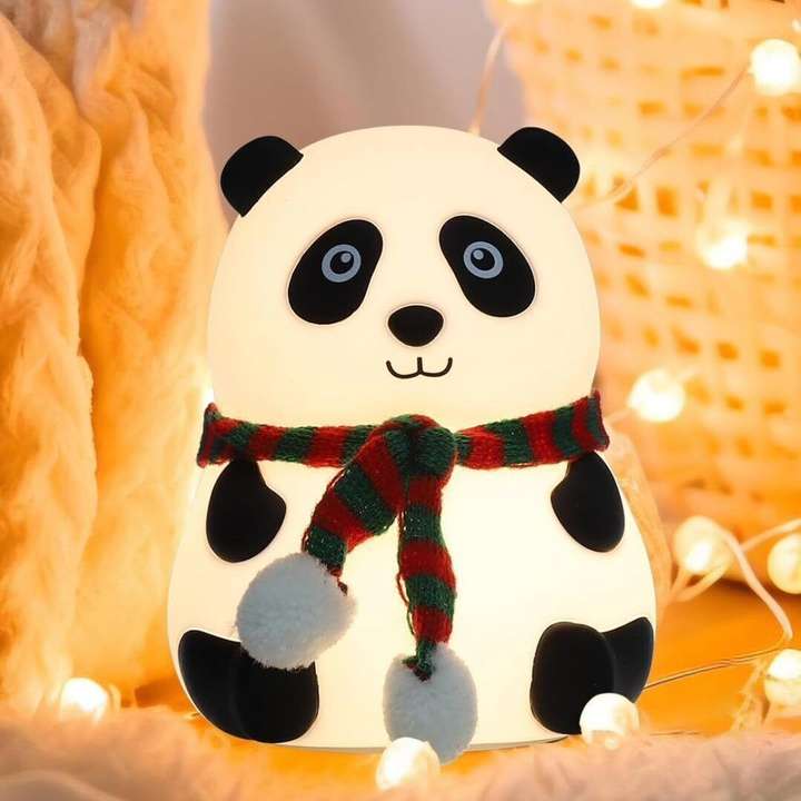 Panda Light Night Lamp