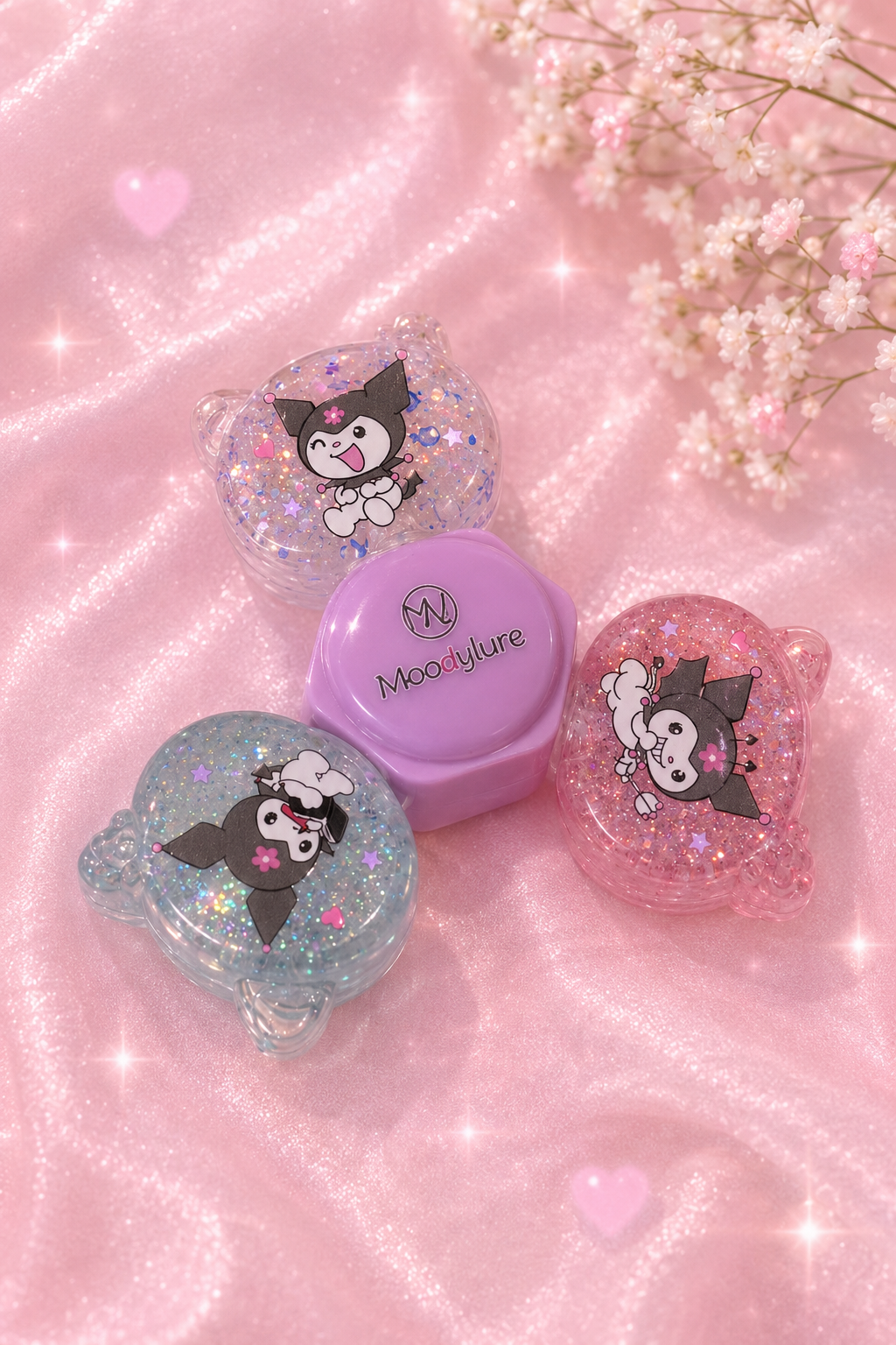 Kuromi SpinPop Lip Gloss