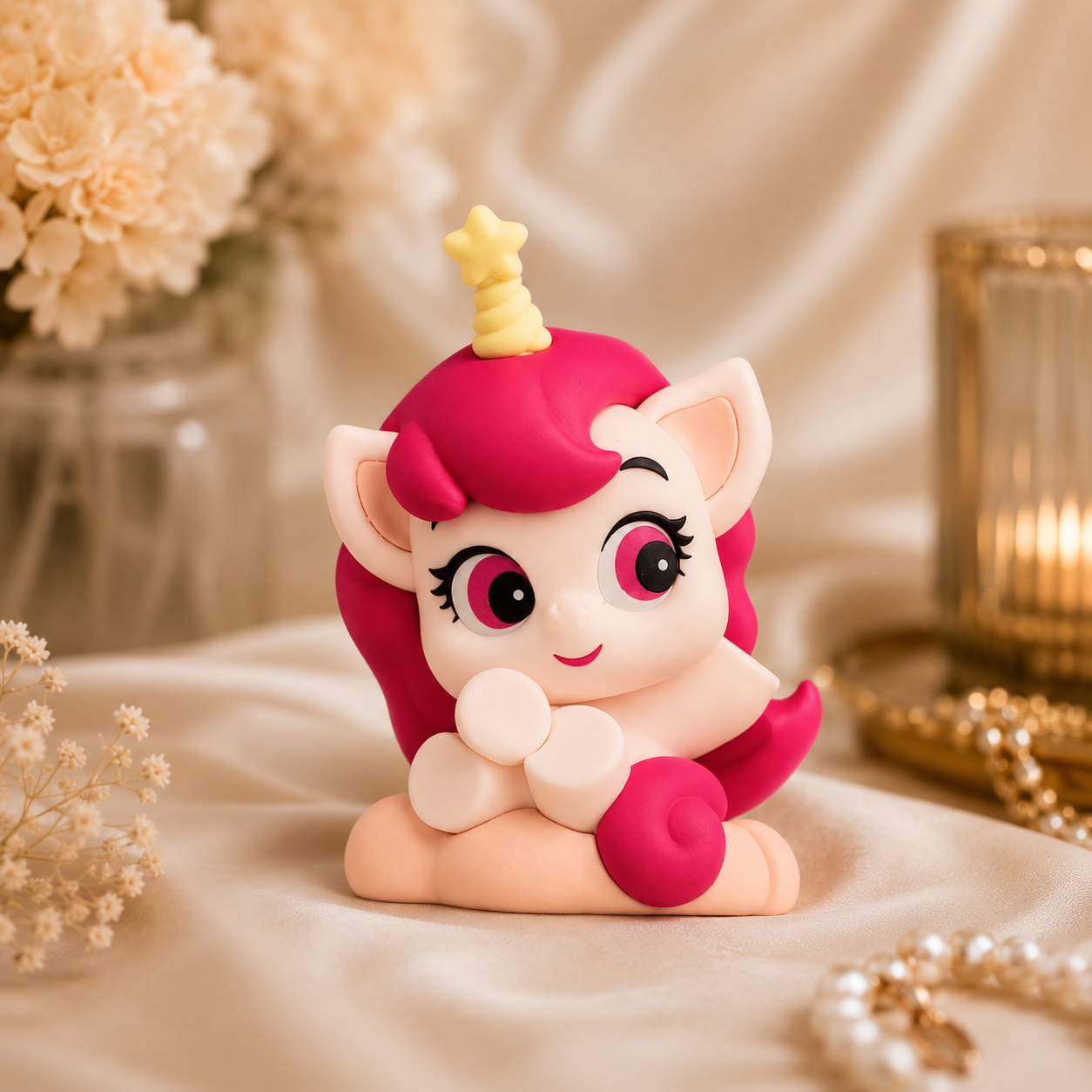 Dreamy Unicorn Eraser