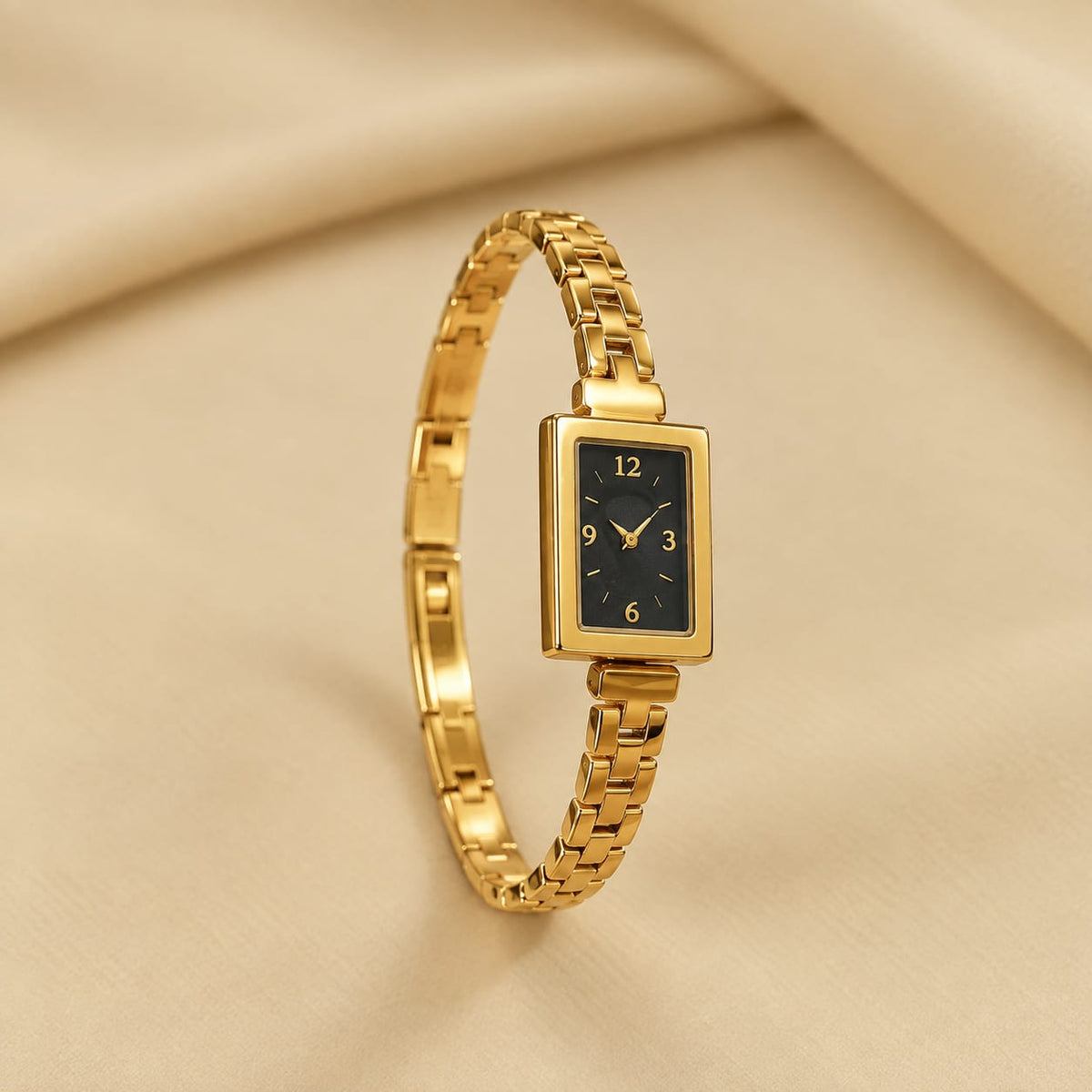 Vera Luxe Anti Tarnish Bracelet