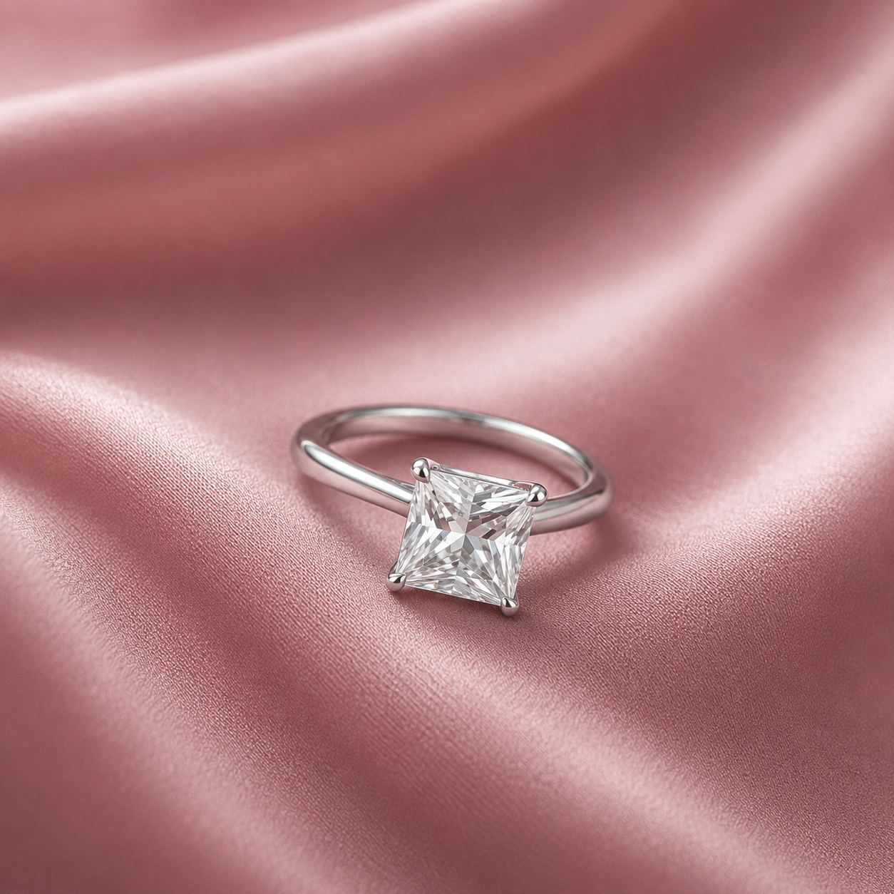 Royal Princess Ring