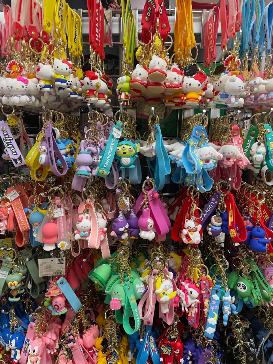 Cute Keychains