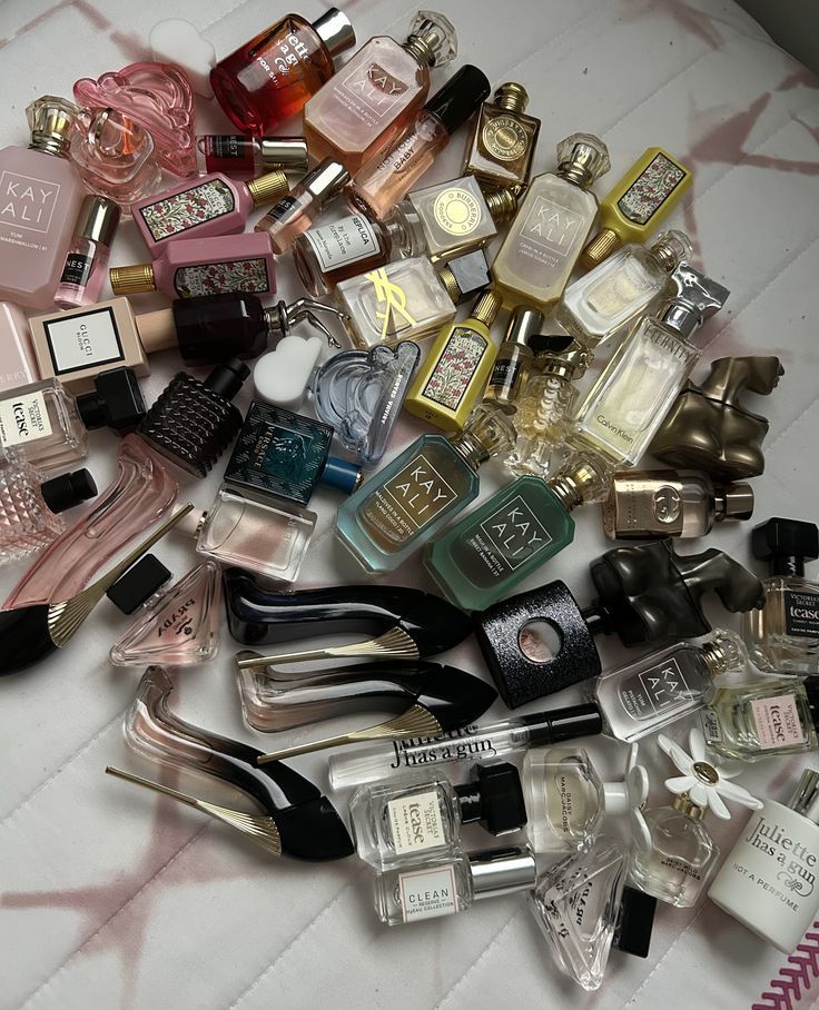 Perfumes