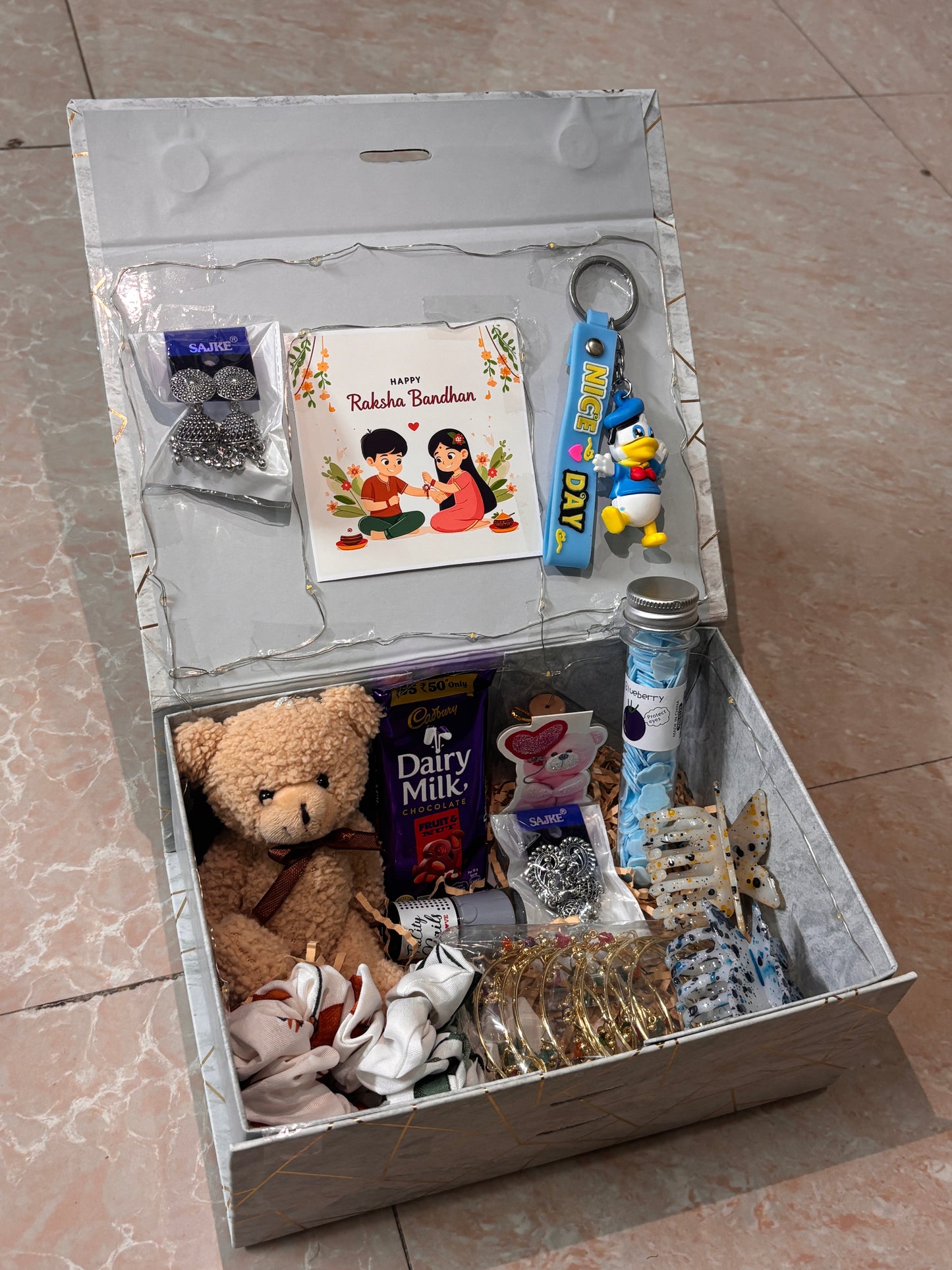Rakshabandhan Luxe Hamper
