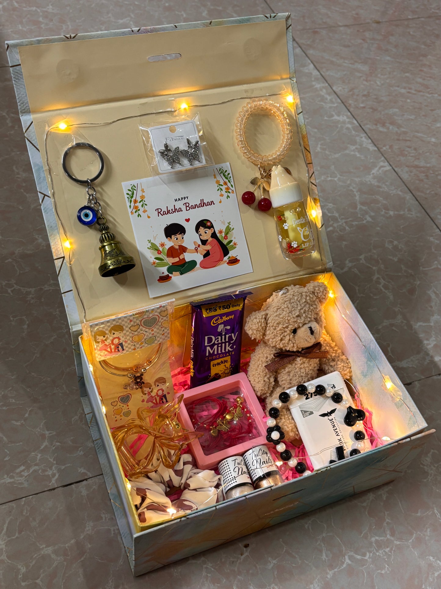 Fairy Rakhi Hamper