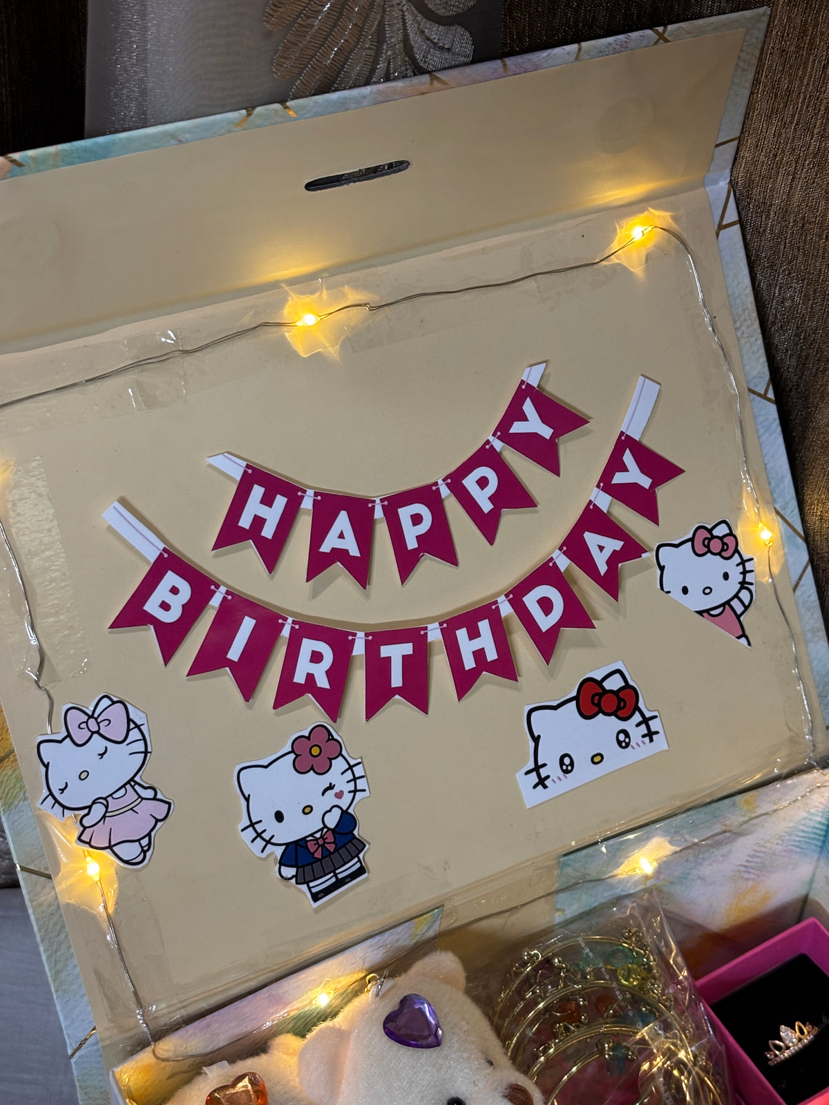Birthday Blush Hamper