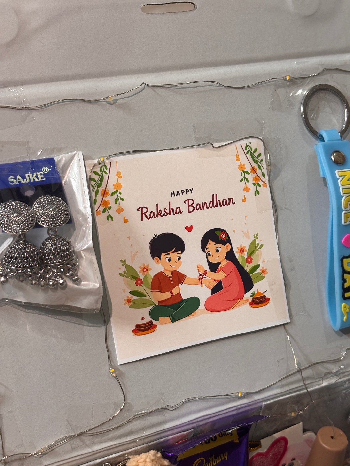 Rakshabandhan Luxe Hamper