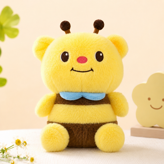 Honey Bee Buddy Plush