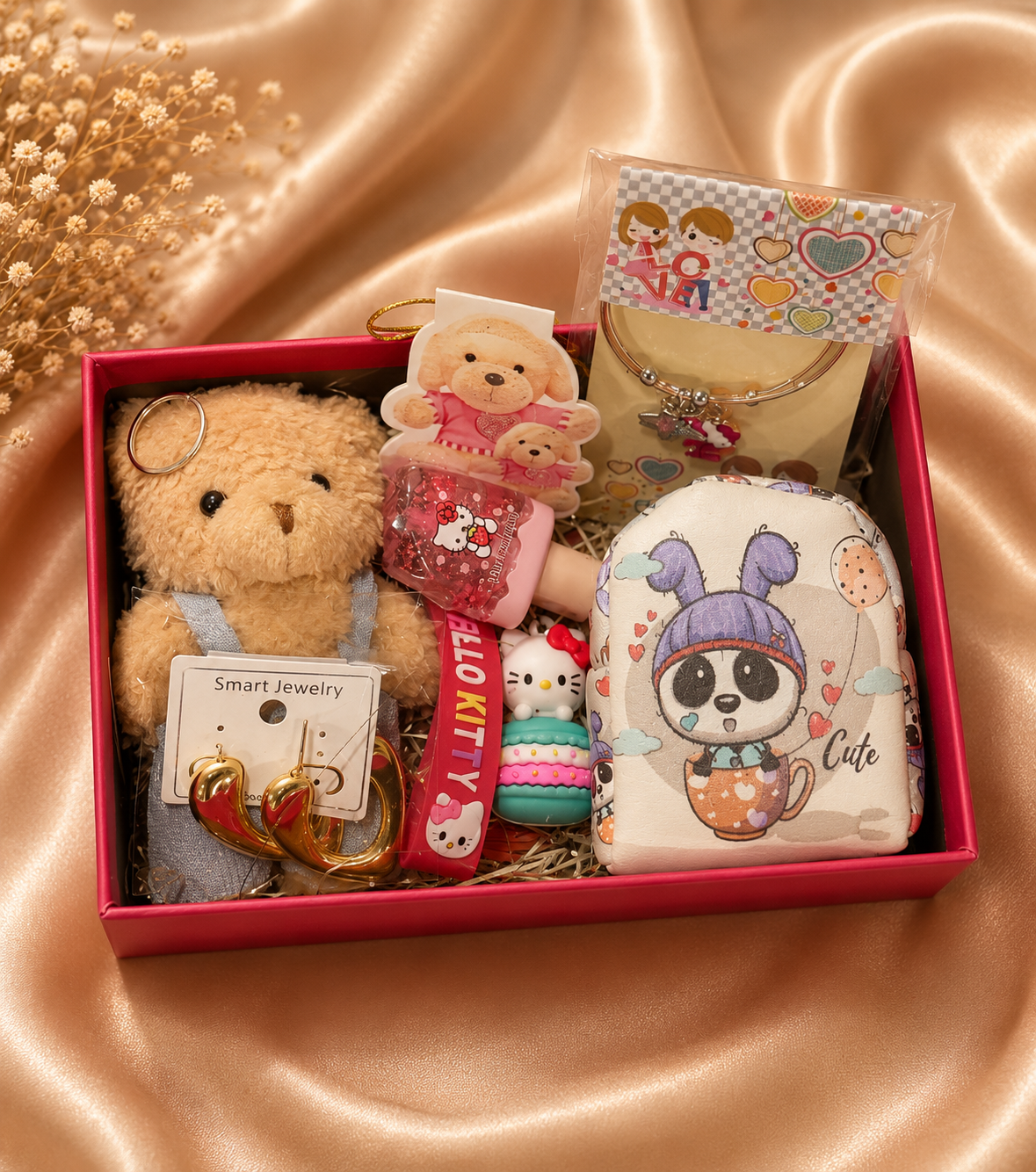Hello Sweetheart Hamper