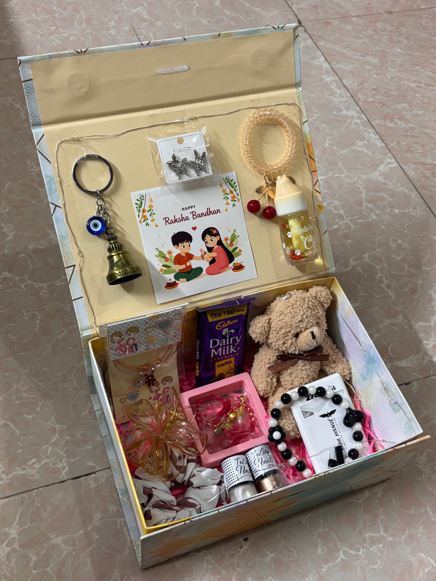Fairy Rakhi Hamper