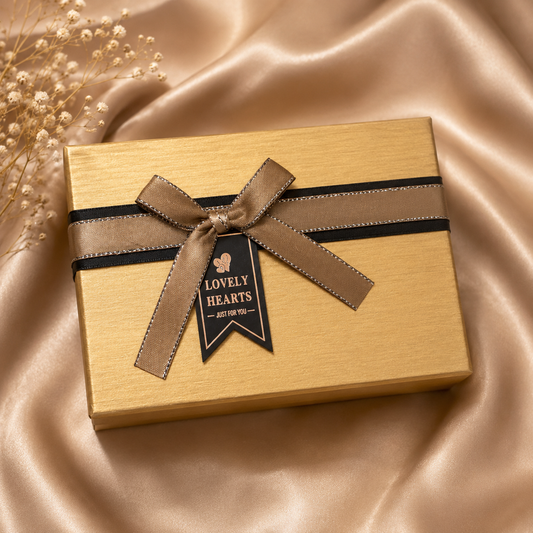 Cuddle & Charm Hamper