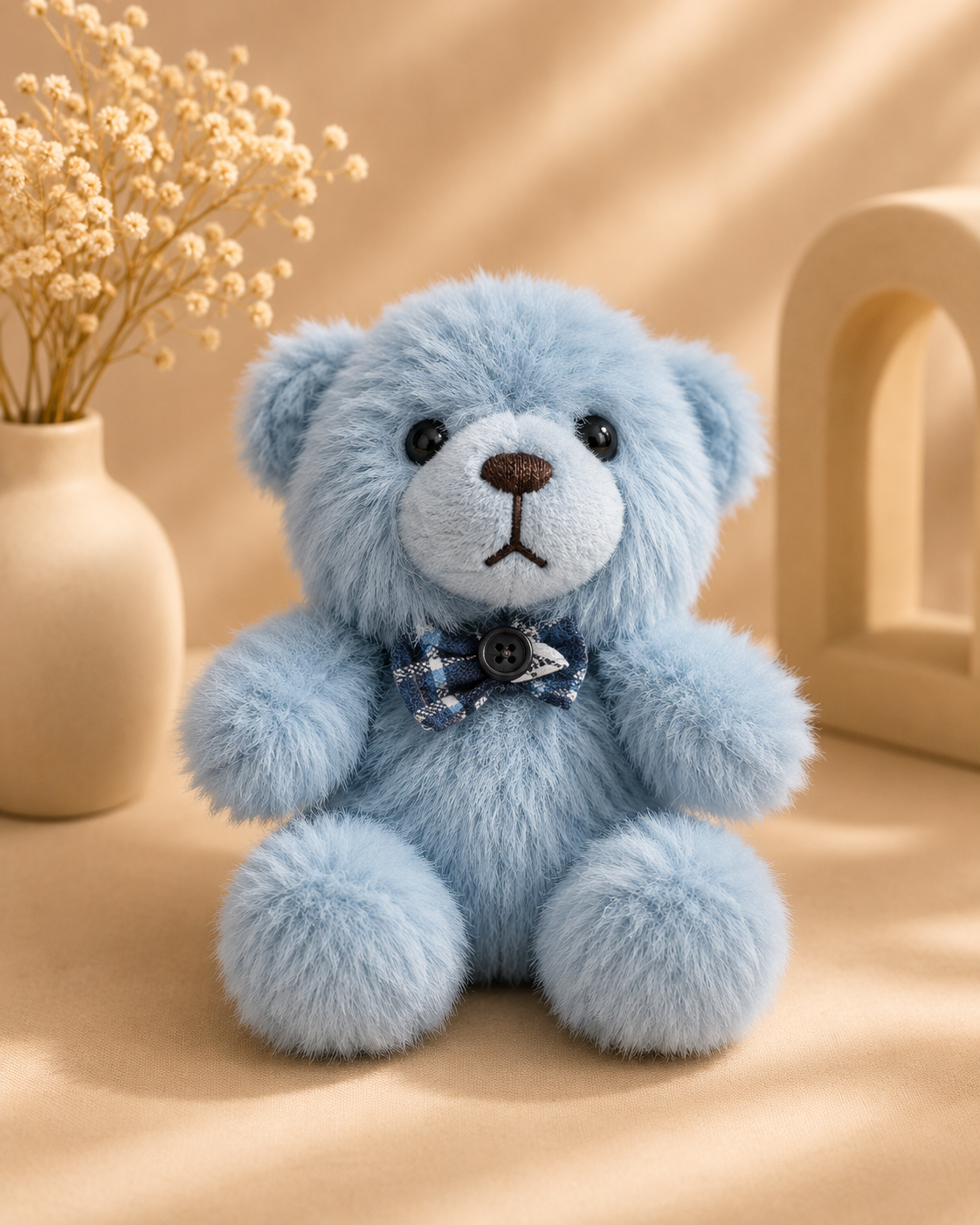 Blueberry Cuddle Plush