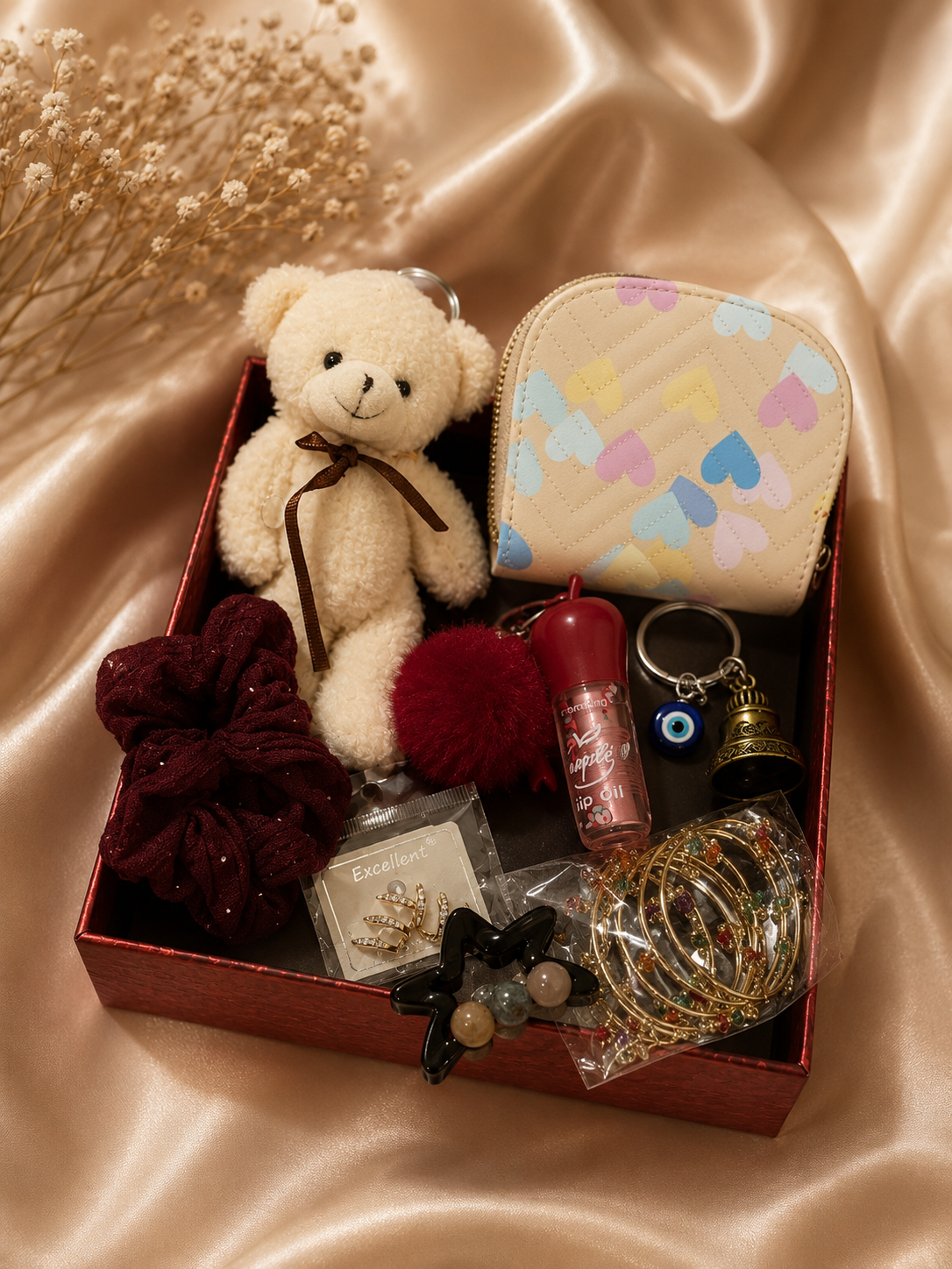 Cozy Charm Hamper