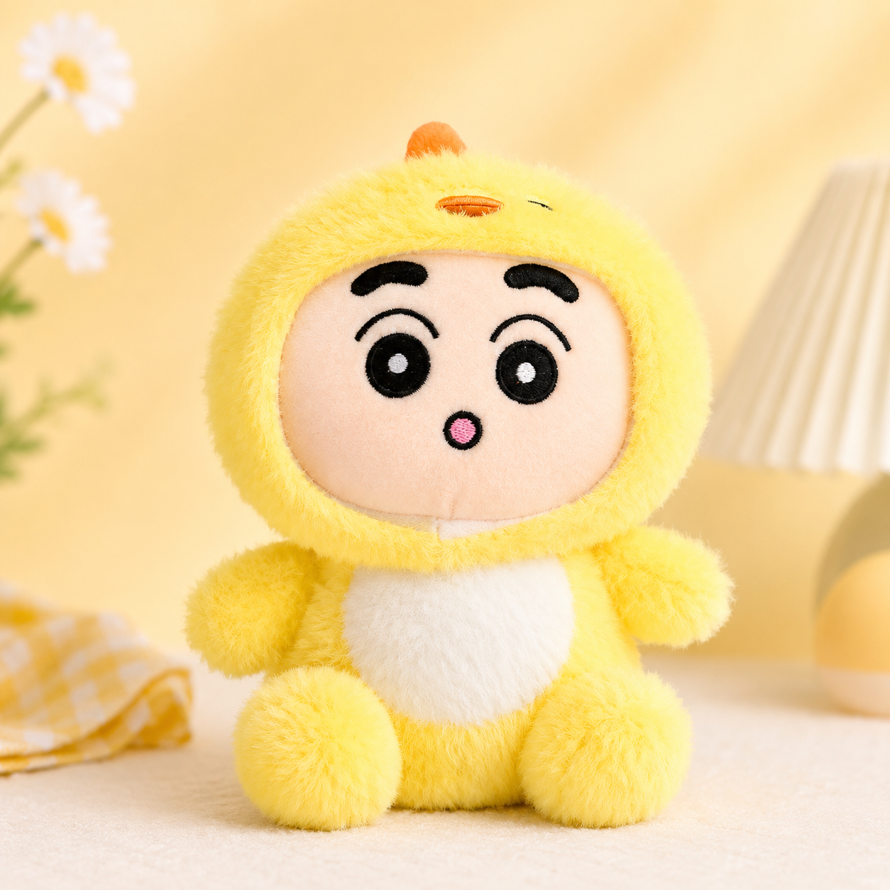 Shinchan Chick Costume Plushie