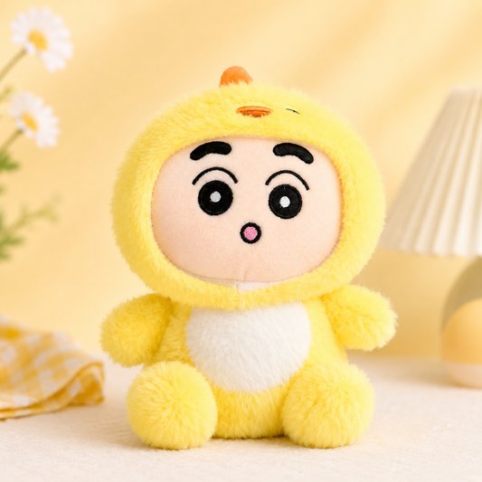 Shinchan Chick Costume Plushie