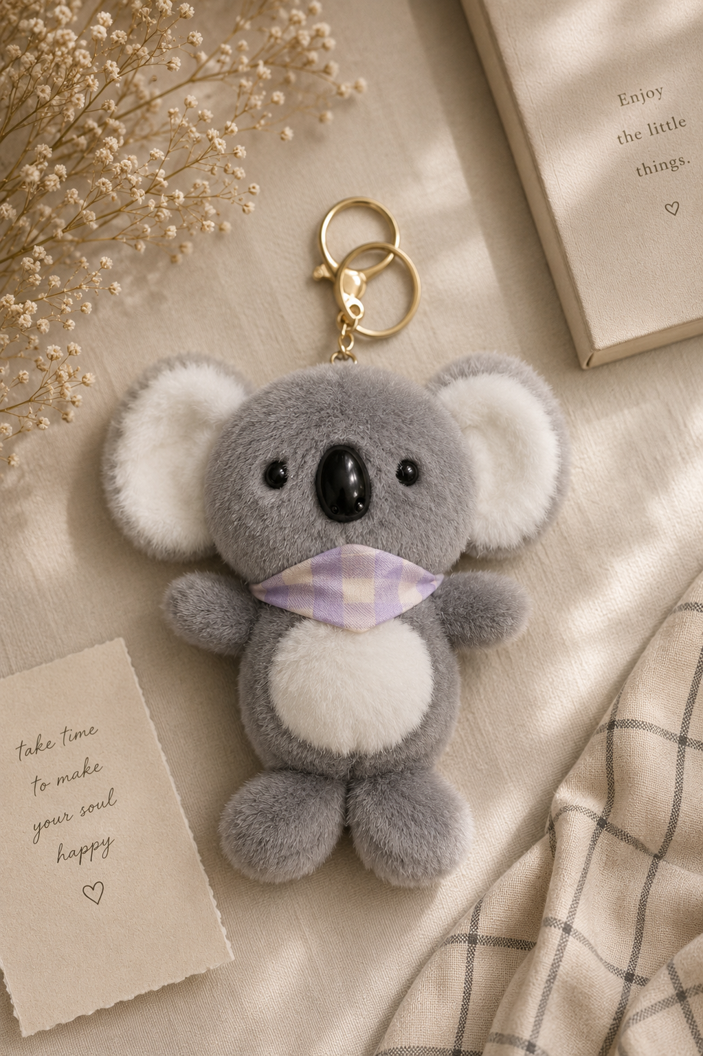 Koko Koala Keychain
