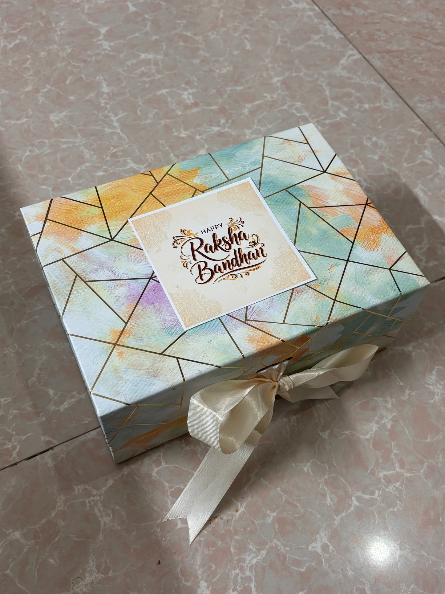 Fairy Rakhi Hamper