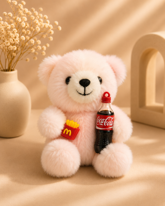 Cuddle Date Plush
