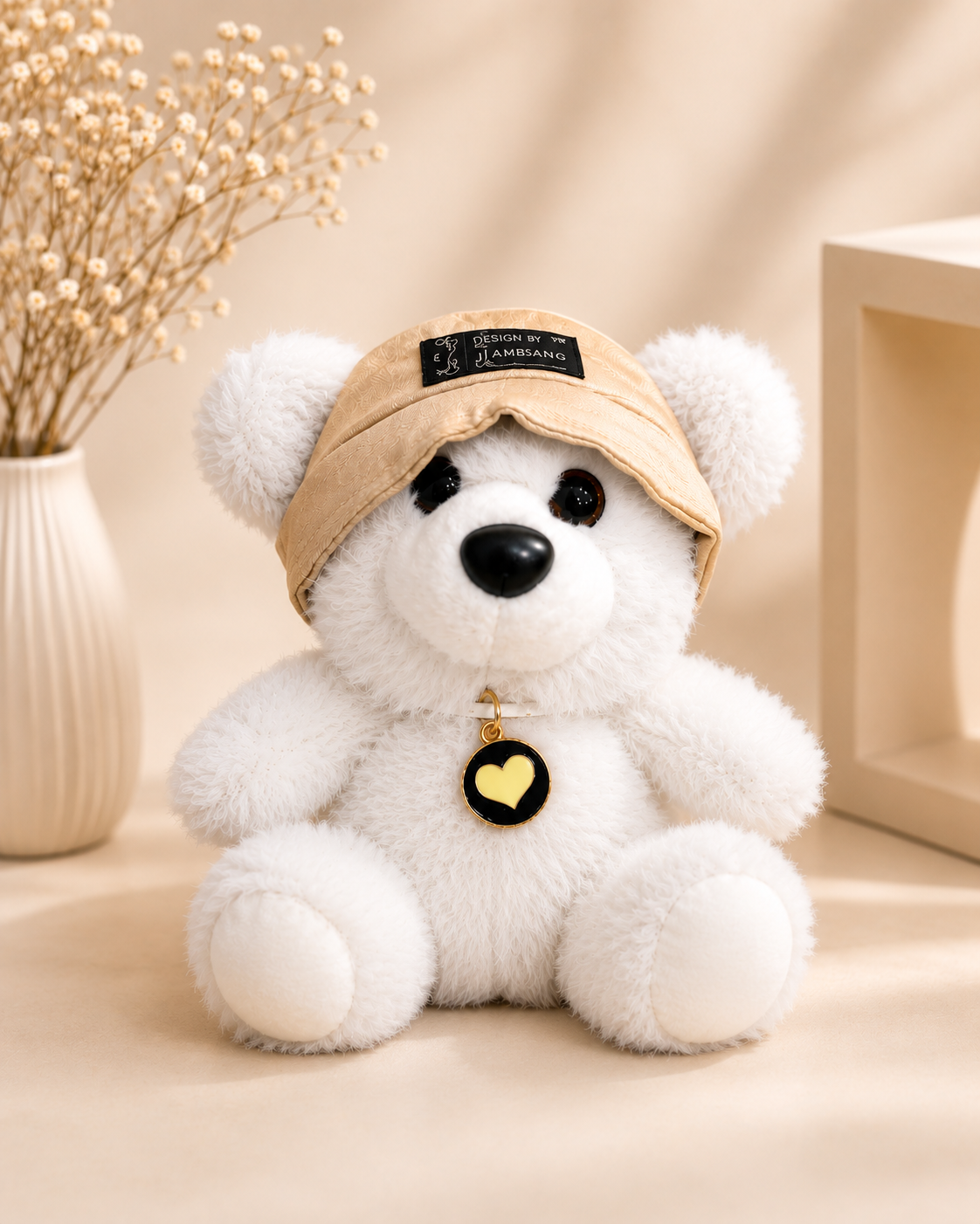 Cozy Cap Plush