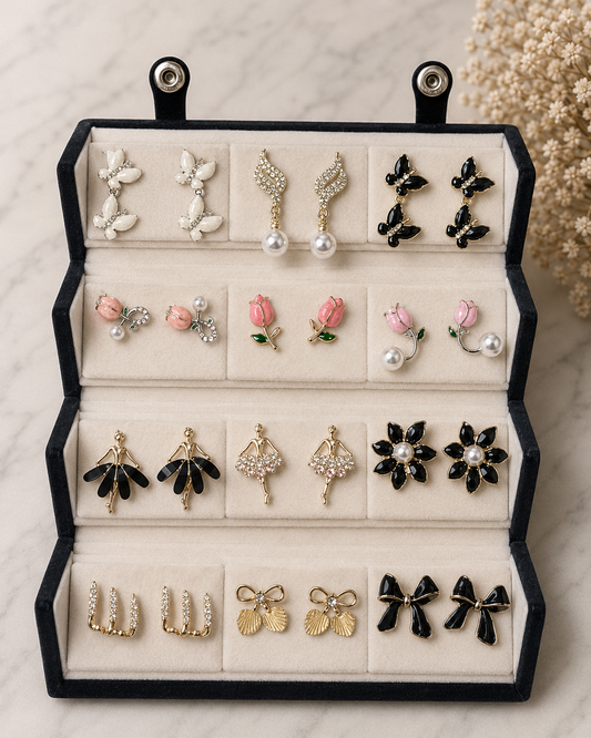 Jewellery Roll