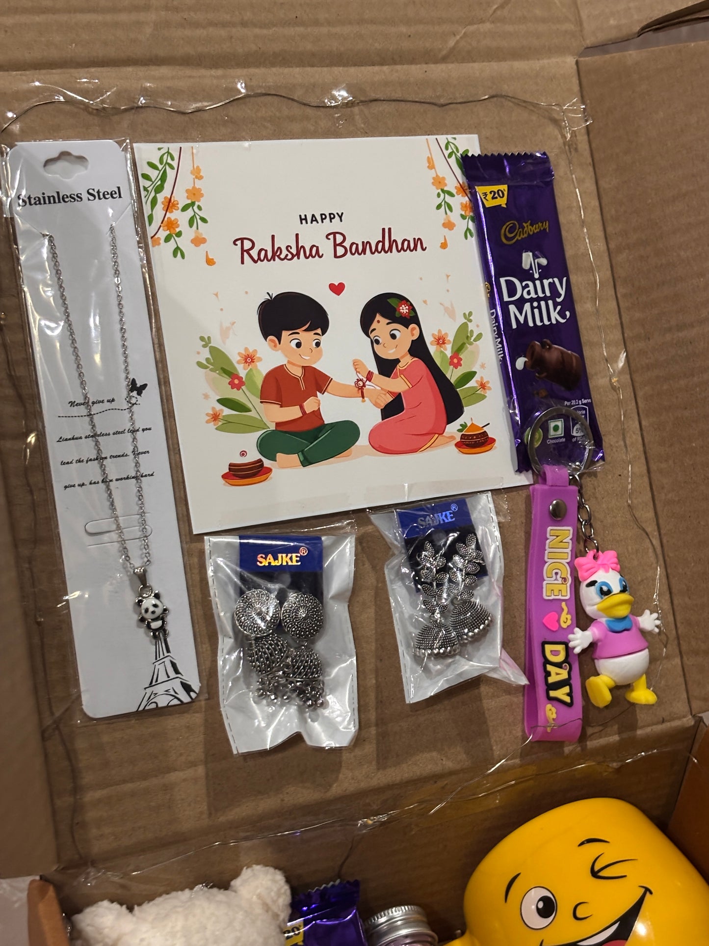 Fairy Rakhi Hamper