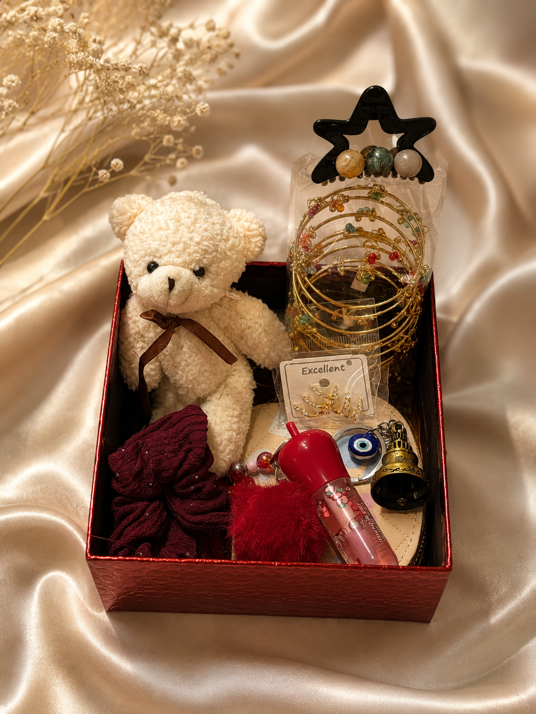 Cozy Charm Hamper
