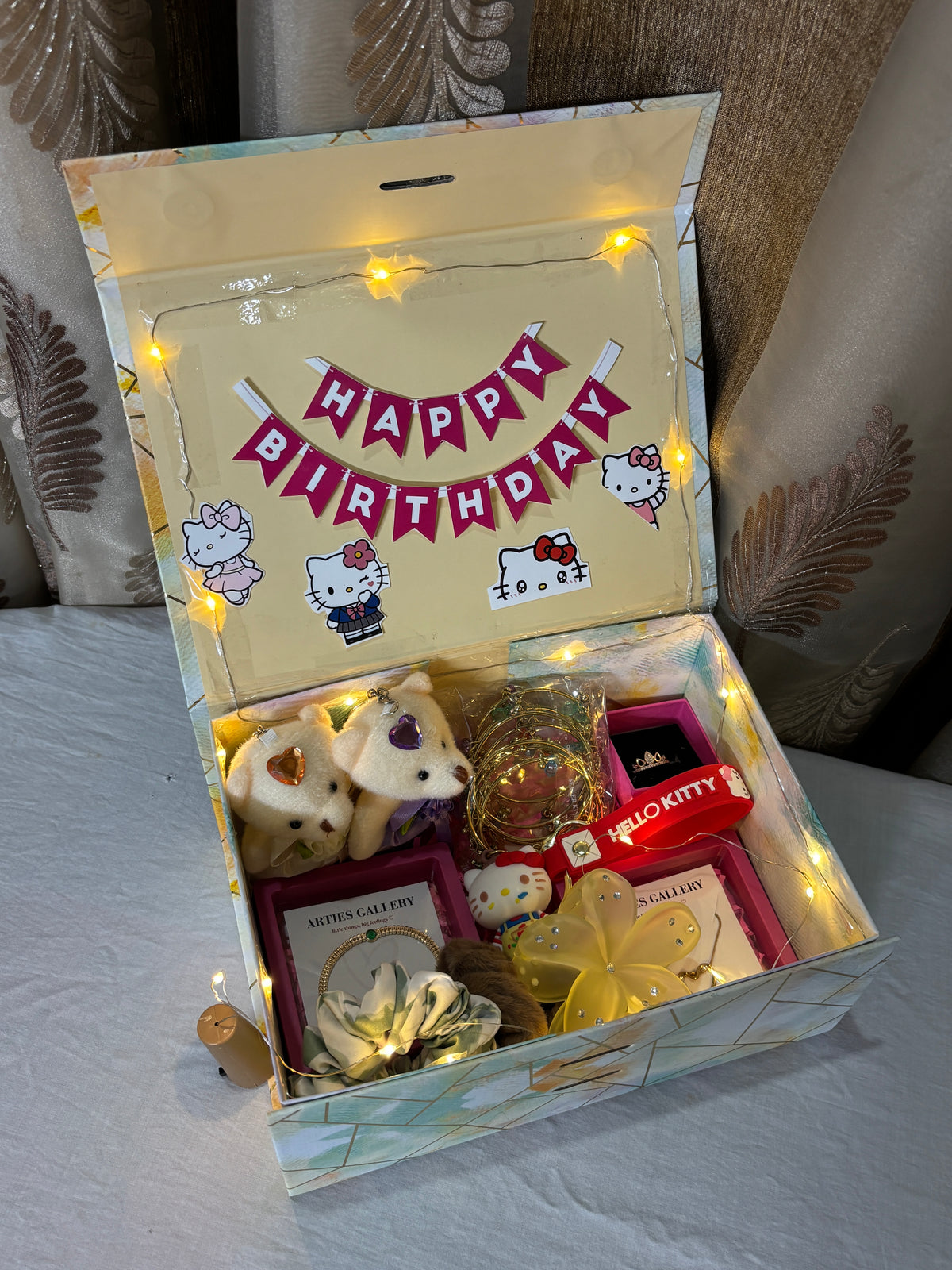 Birthday Blush Hamper