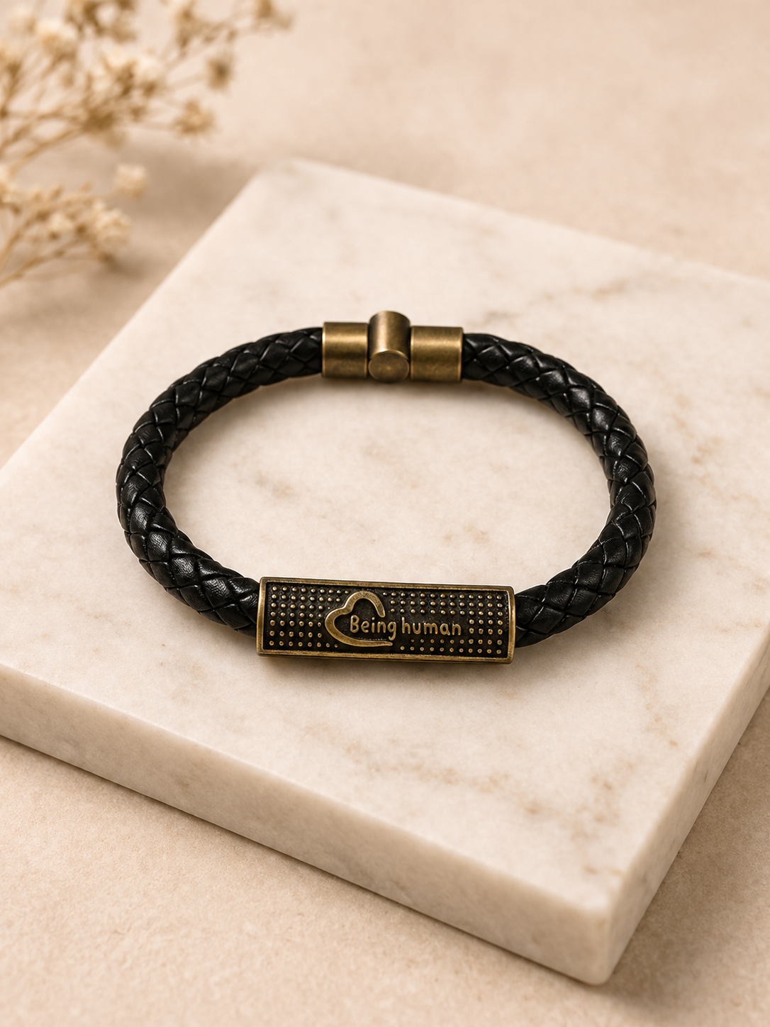 Everyday Classic Leather Bracelet