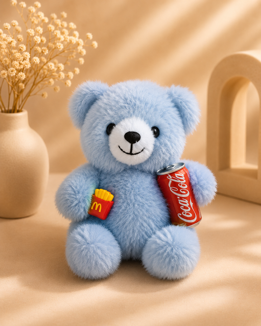 Movie Night Plush