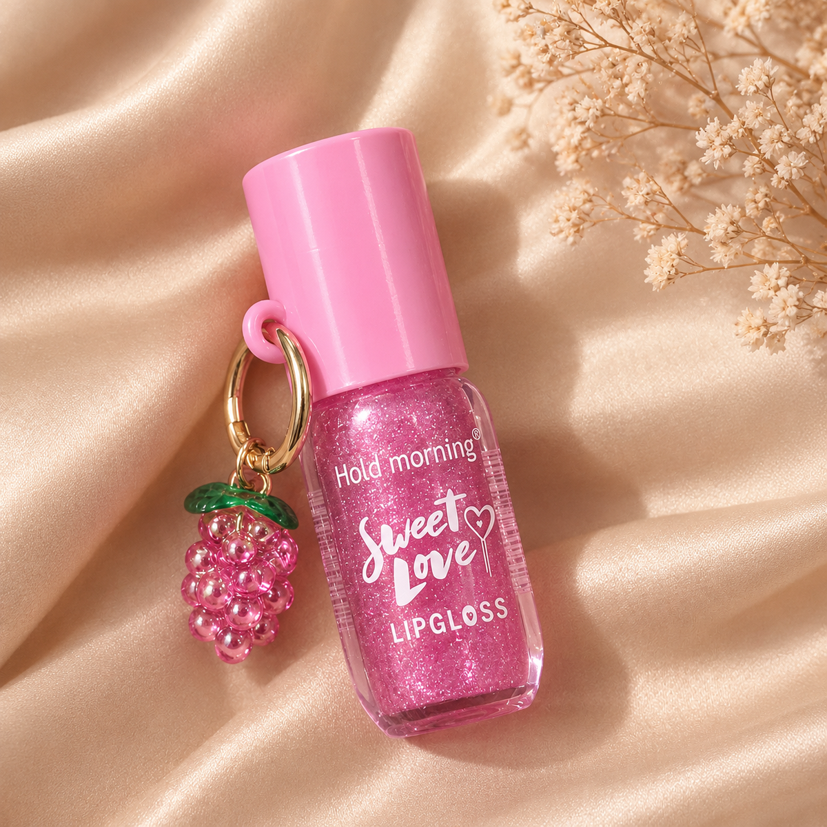 Grape Kiss Shimmer Lip Gloss