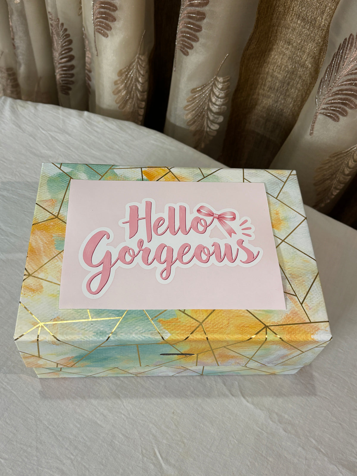 Birthday Blush Hamper