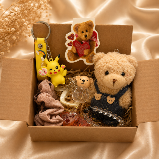 Pika Bear Surprise Hamper