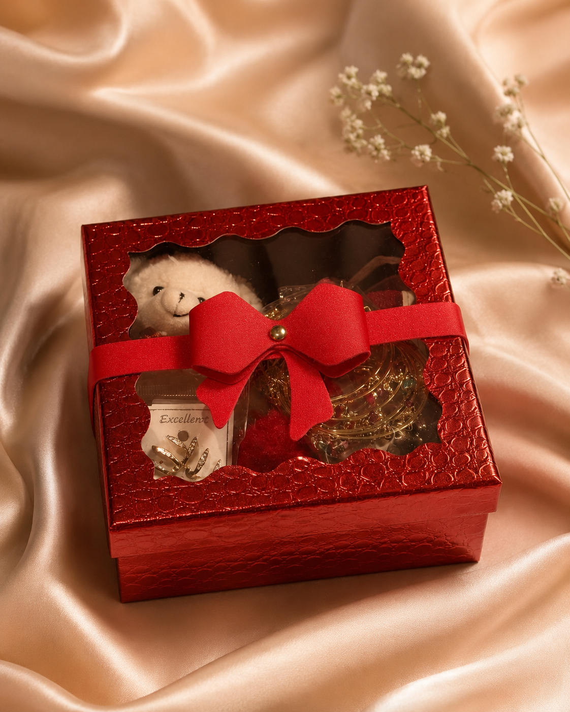 Cozy Charm Hamper