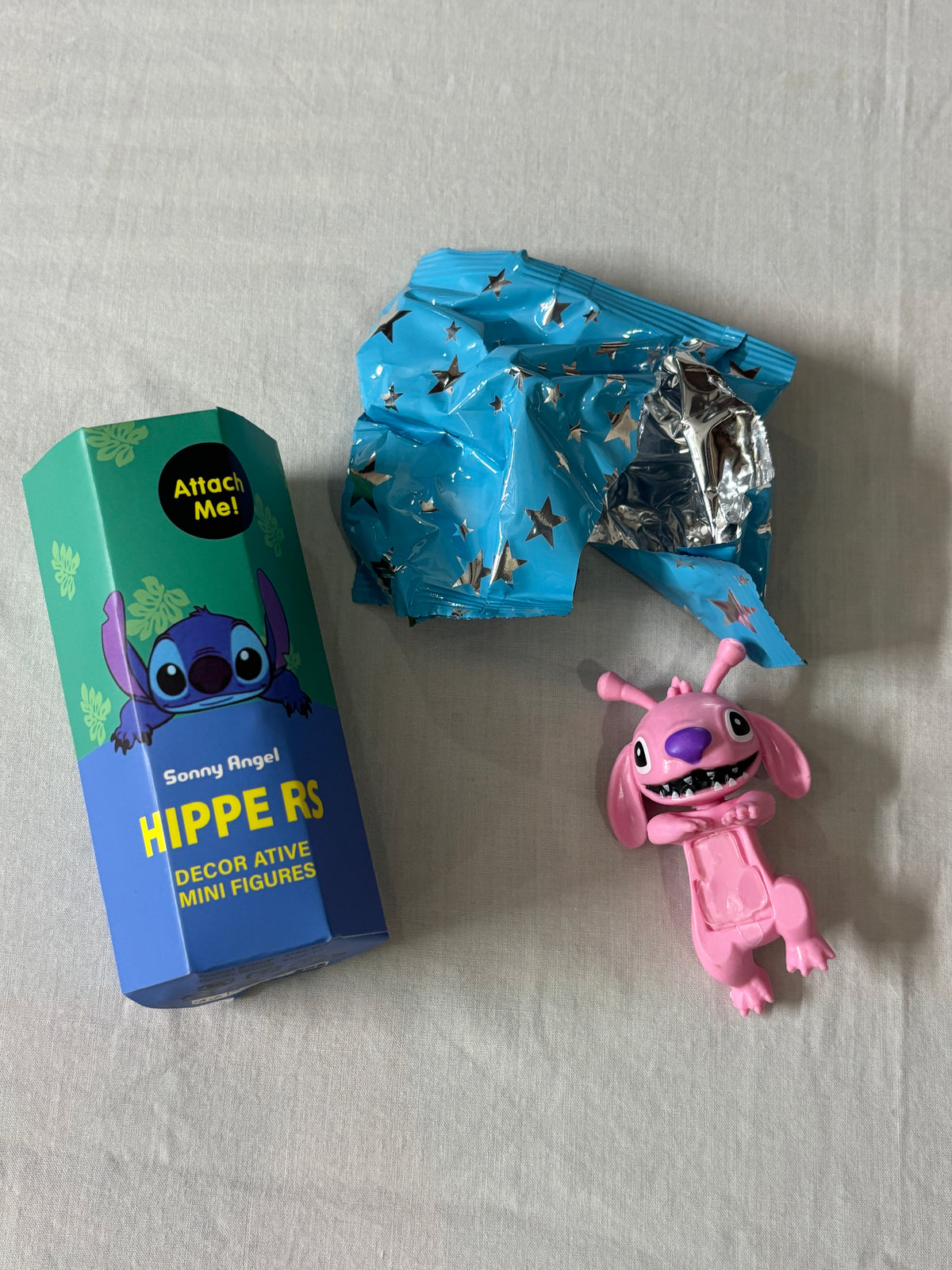 Stitch Surprise Mystery Box