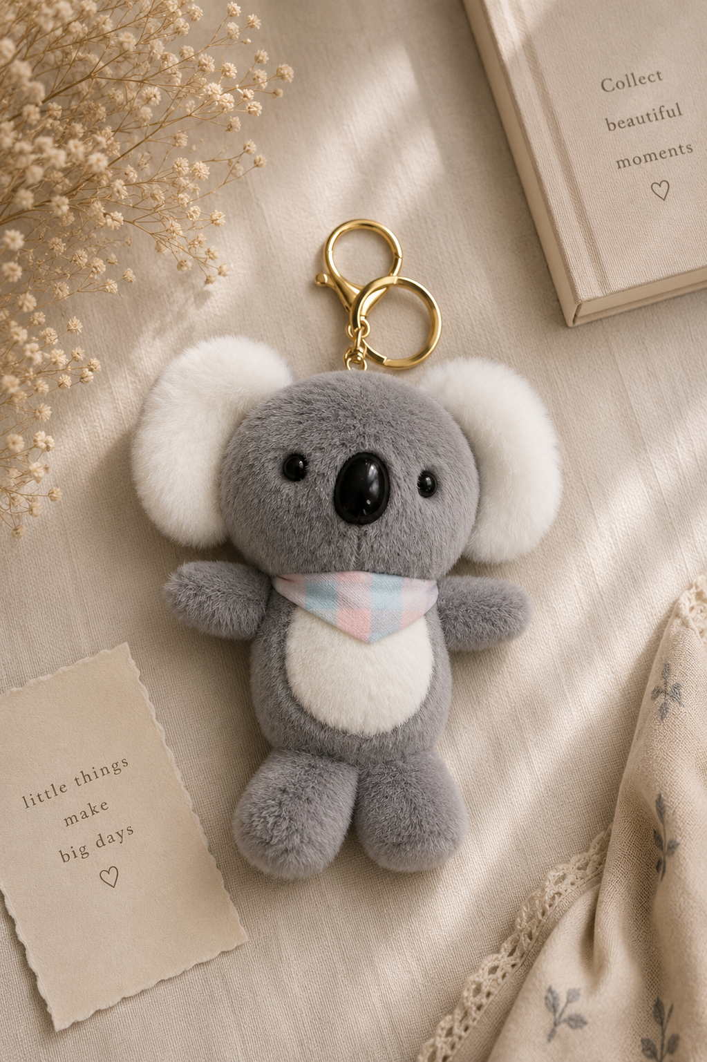 Koko Koala Keychain